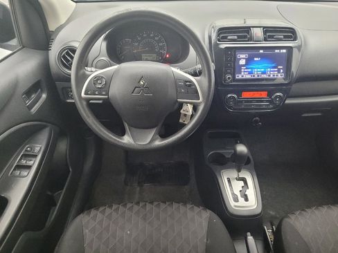 Used 2022 Mitsubishi Mirage ES FWD image 22