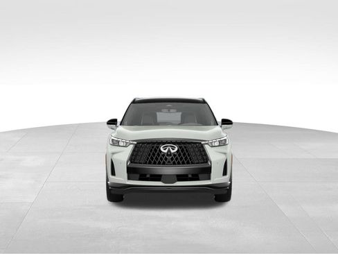 Certified 2026 INFINITI QX60 Sport w/ Dark Cargo Package AWD/4WD image 4