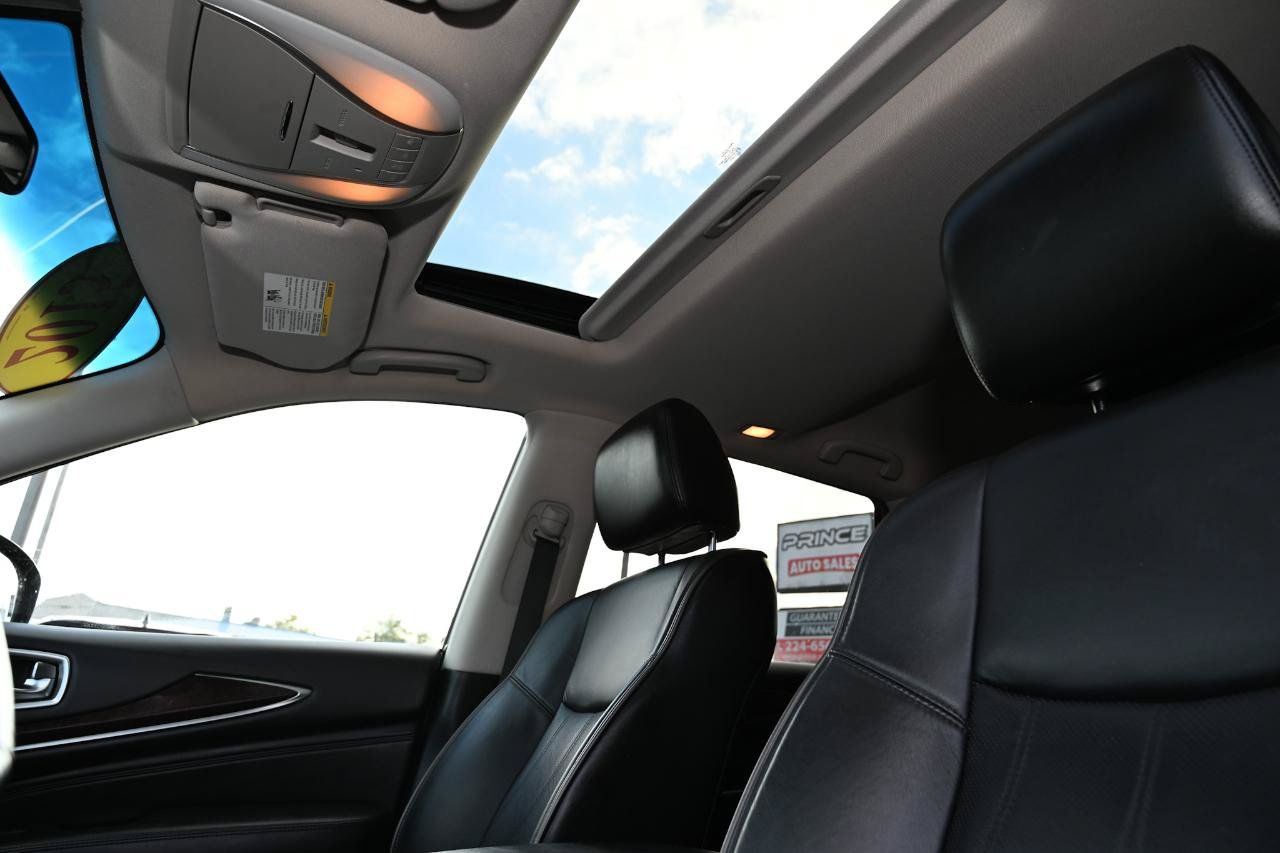Used 2015 INFINITI QX60 Luxe w/ Premium Package AWD/4WD image 21