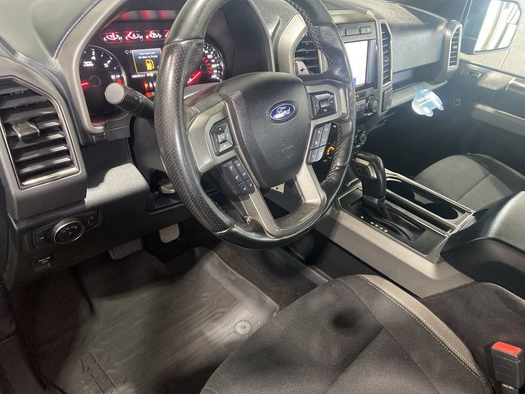 Used 2020 Ford F150 Raptor AWD/4WD image 10