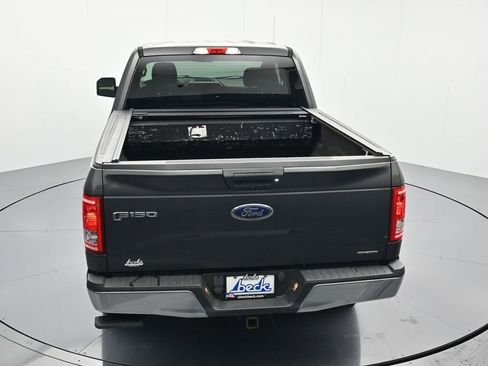 Used 2016 Ford F150 XLT w/ Equipment Group 301A Mid AWD/4WD image 32
