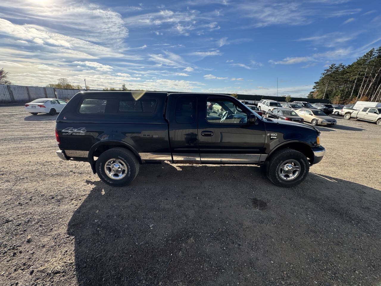 Used 1999 Ford F150 4x4 SuperCab image 6