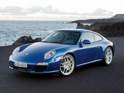 Used 2011 Porsche 911 Carrera