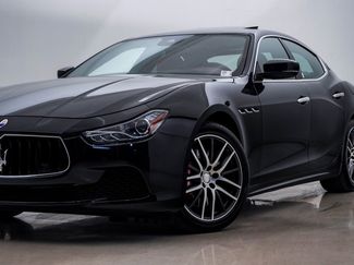 Used 2017 Maserati Ghibli S Q4 video 2