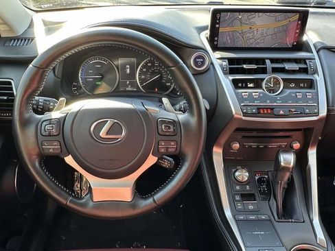 Used 2021 Lexus NX 300h AWD w/ Premium Package image 15