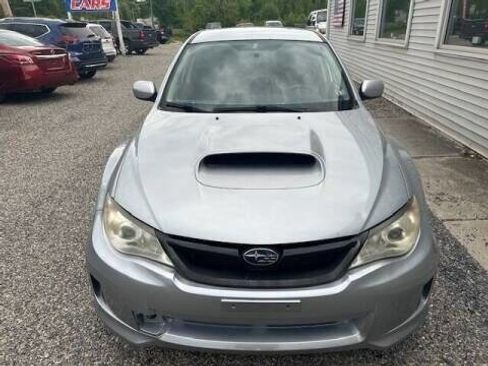 Used 2014 Subaru Impreza WRX Sedan image 8