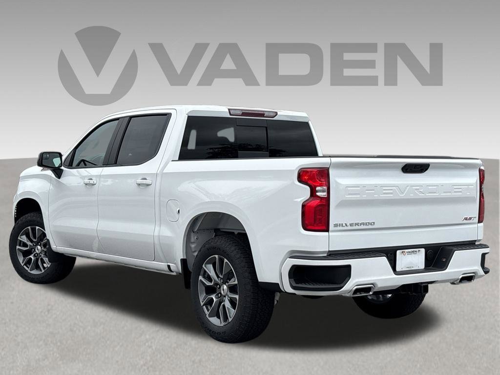 New 2026 Chevrolet Silverado 1500 RST w/ All Star Edition Plus AWD/4WD image 13