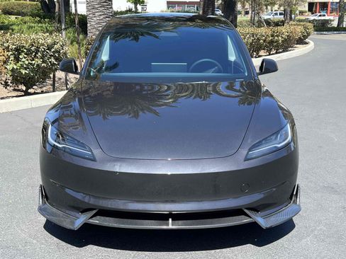 Used 2024 Tesla Model 3 Long Range RWD image 4