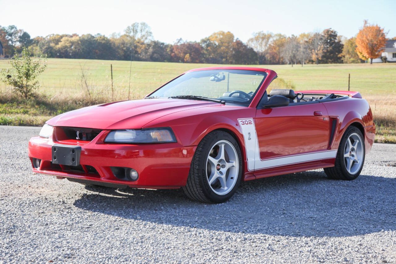 Used 1999 Ford Mustang Cobra RWD image 5