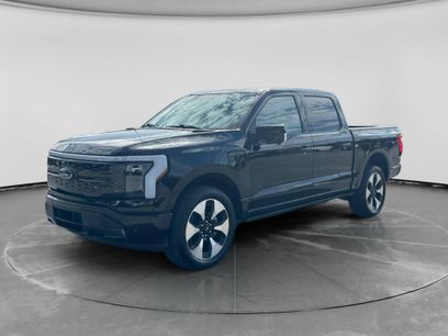 Used 2023 Ford F150 Lightning Platinum