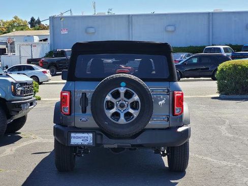 New 2025 Ford Bronco Big Bend image 5