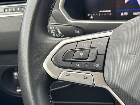 Used 2024 Volkswagen Tiguan Wolfsburg Edition FWD image 32