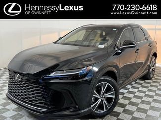 New 2026 Lexus RX 350 Premium 360° Tour