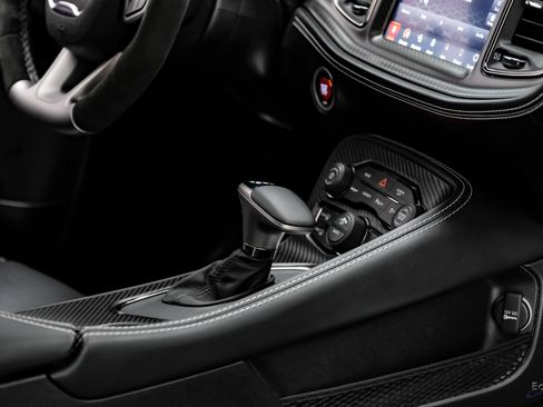 Used 2023 Dodge Challenger SRT Hellcat RWD image 62
