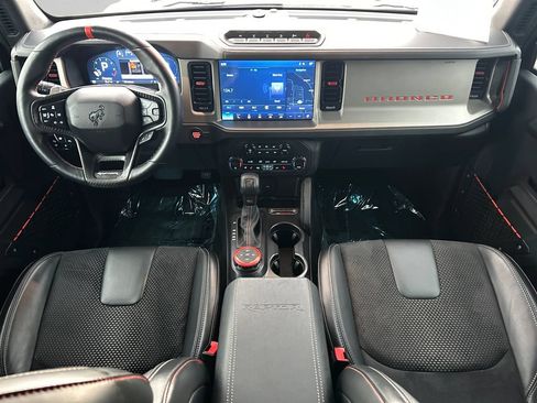 Used 2024 Ford Bronco Raptor w/ Interior Carbon Fiber Pack 6 AWD/4WD image 15