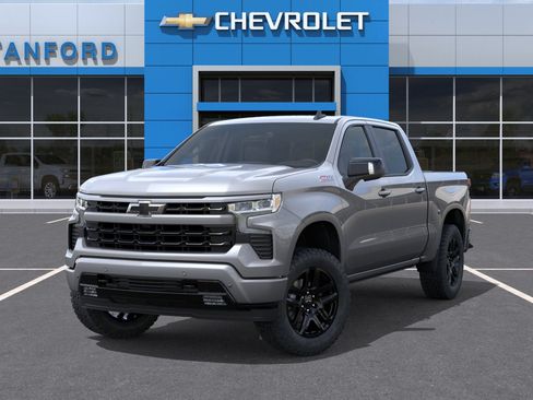 New 2026 Chevrolet Silverado 1500 RST w/ RST All Star Premium Package AWD/4WD image 6