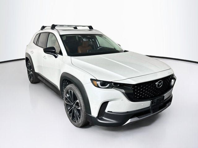 Used 2025 MAZDA CX-50 2.5 Turbo w/ Weather Package AWD/4WD image 3