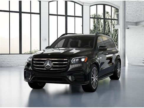 New 2026 Mercedes-Benz GLS 580 4MATIC image 41