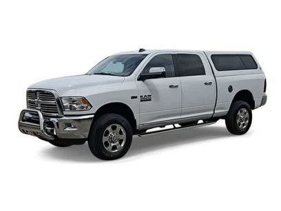 Used 2016 RAM 2500 Big Horn