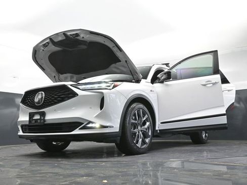 Used 2024 Acura MDX A-Spec AWD/4WD image 43