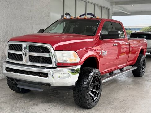 Used 2013 RAM 3500 SLT w/ Luxury Group AWD/4WD image 20