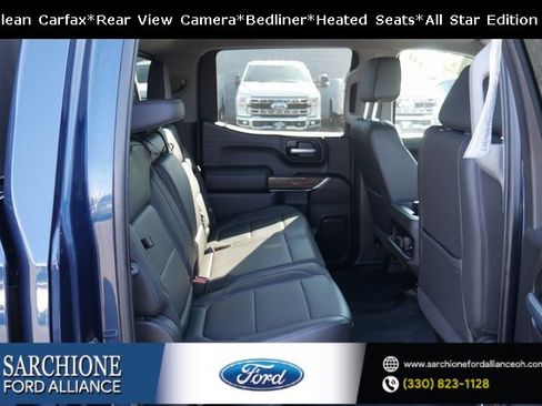 Used 2020 Chevrolet Silverado 1500 RST image 27