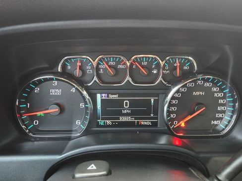 Used 2017 Chevrolet Silverado 1500 LT w/ All Star Edition image 22