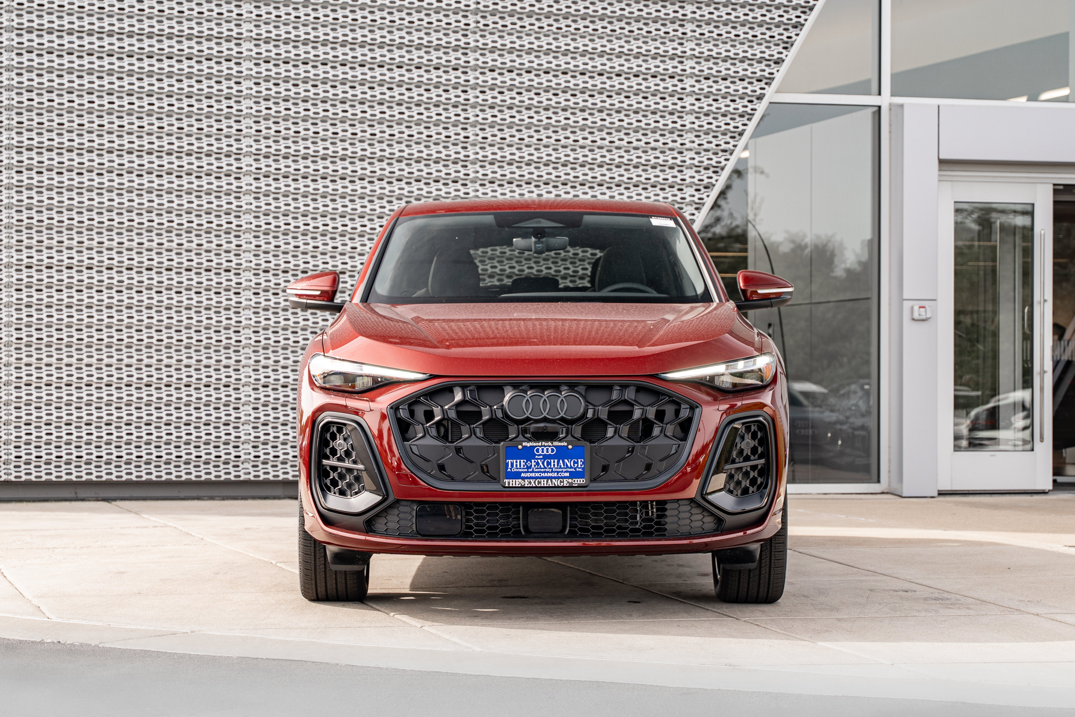 New 2026 Audi Q5 Premium Plus AWD/4WD image 30