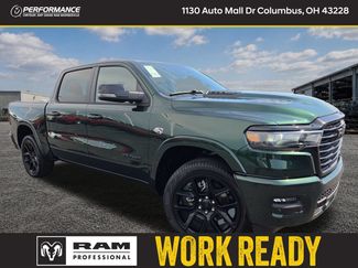 New 2026 RAM 1500 Laramie w/ Night Edition AWD/4WD video 1