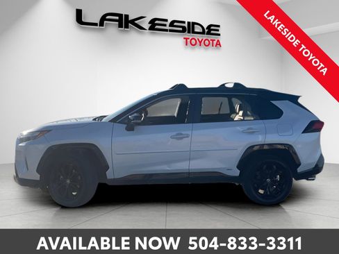 Used 2023 Toyota RAV4 XSE image 3