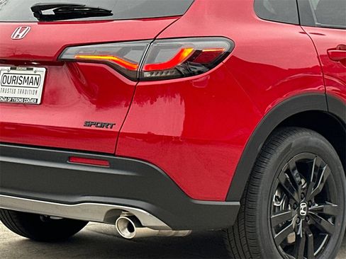 New 2026 Honda HR-V Sport image 6