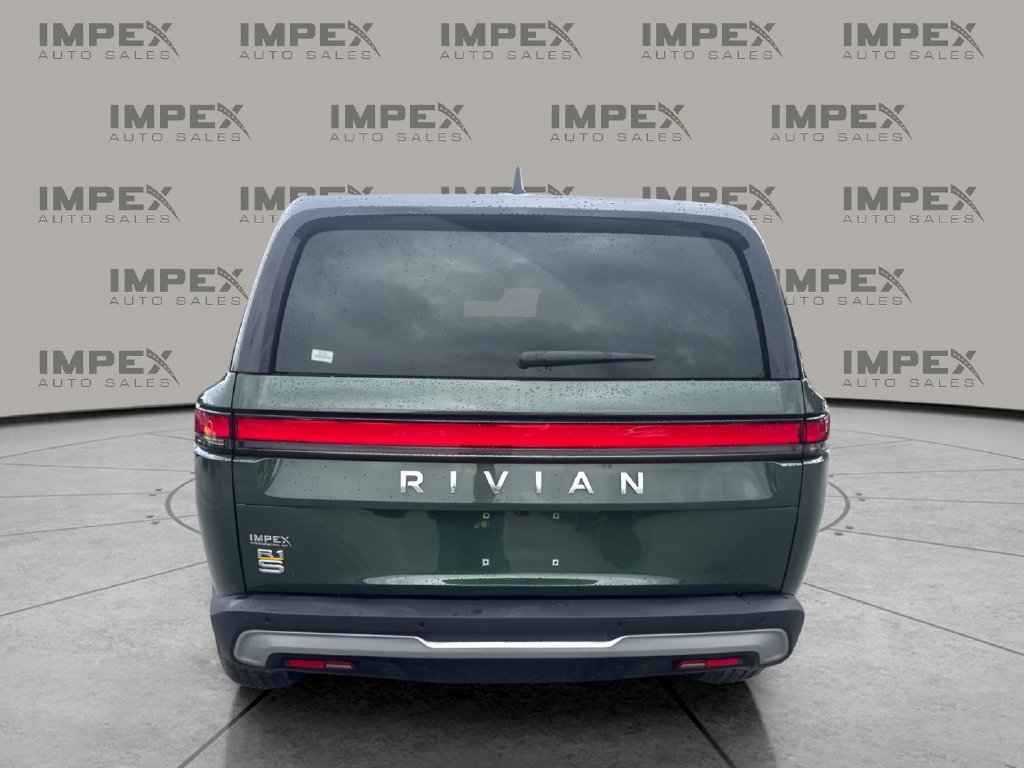 Used 2024 Rivian R1S Adventure Quad AWD/4WD image 4