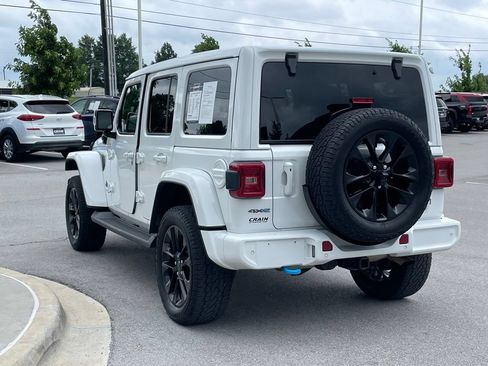 Used 2024 Jeep Wrangler High Altitude AWD/4WD image 5