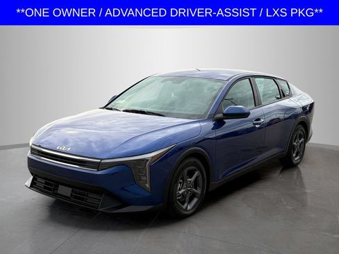 Used 2025 Kia K4 FWD image 2