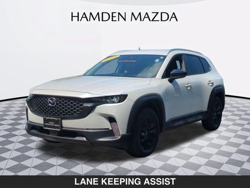 Certified 2024 MAZDA CX-50 AWD 2.5 S w/ Cargo Package image 8