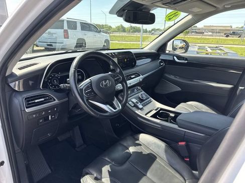 Used 2021 Hyundai Palisade Limited w/ Cargo Package AWD/4WD image 11