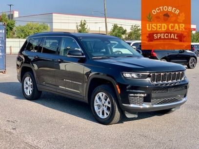 Used 2023 Jeep Grand Cherokee L Limited