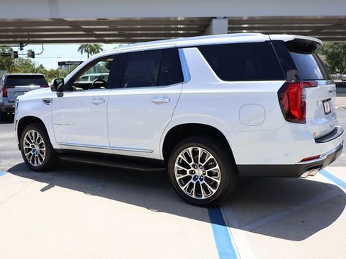 New 2026 GMC Yukon Denali AWD/4WD image 5