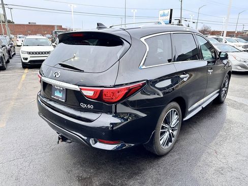 Used 2016 INFINITI QX60 Luxe w/ Deluxe Technology Package image 12
