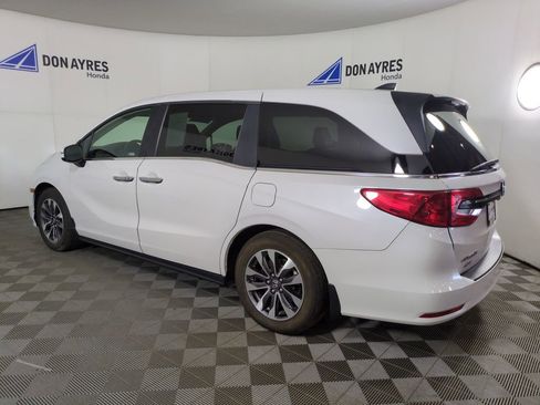 Used 2022 Honda Odyssey EX-L image 4