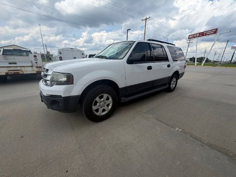 Used 2016 Ford Expedition EL XL AWD/4WD image 4