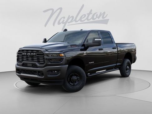 New 2026 RAM 2500 Warlock AWD/4WD image 1