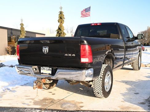 Used 2018 RAM 2500 Tradesman w/ Chrome Appearance Group image 5