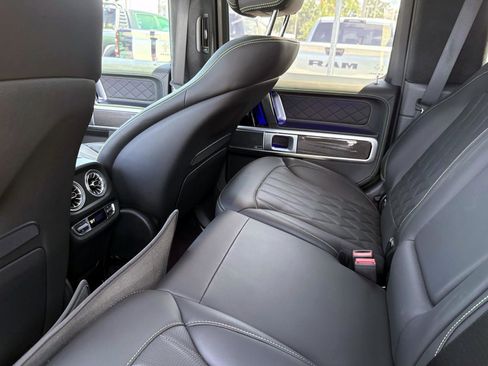 Certified 2022 Mercedes-Benz G 63 AMG 4MATIC image 16