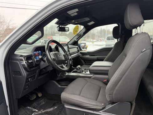 Certified 2022 Ford F150 XLT w/ Equipment Group 302A High image 12