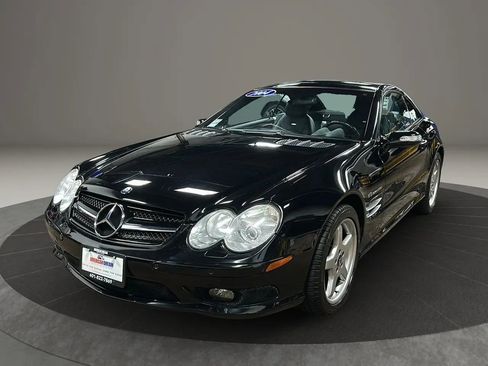 Used 2004 Mercedes-Benz SL 55 AMG image 9