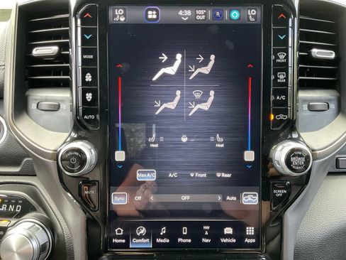 Used 2023 RAM 1500 Rebel w/ Rebel Level 2 Equipment Group AWD/4WD image 25