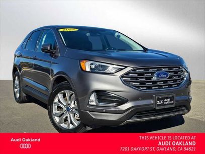 Used 2022 Ford Edge Titanium
