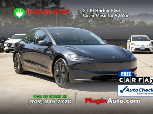 Used 2024 Tesla Model 3 RWD image 3