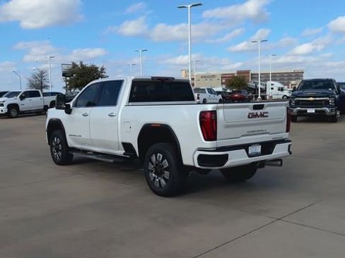 Used 2024 GMC Sierra 2500 Denali w/ Denali Reserve Package image 7